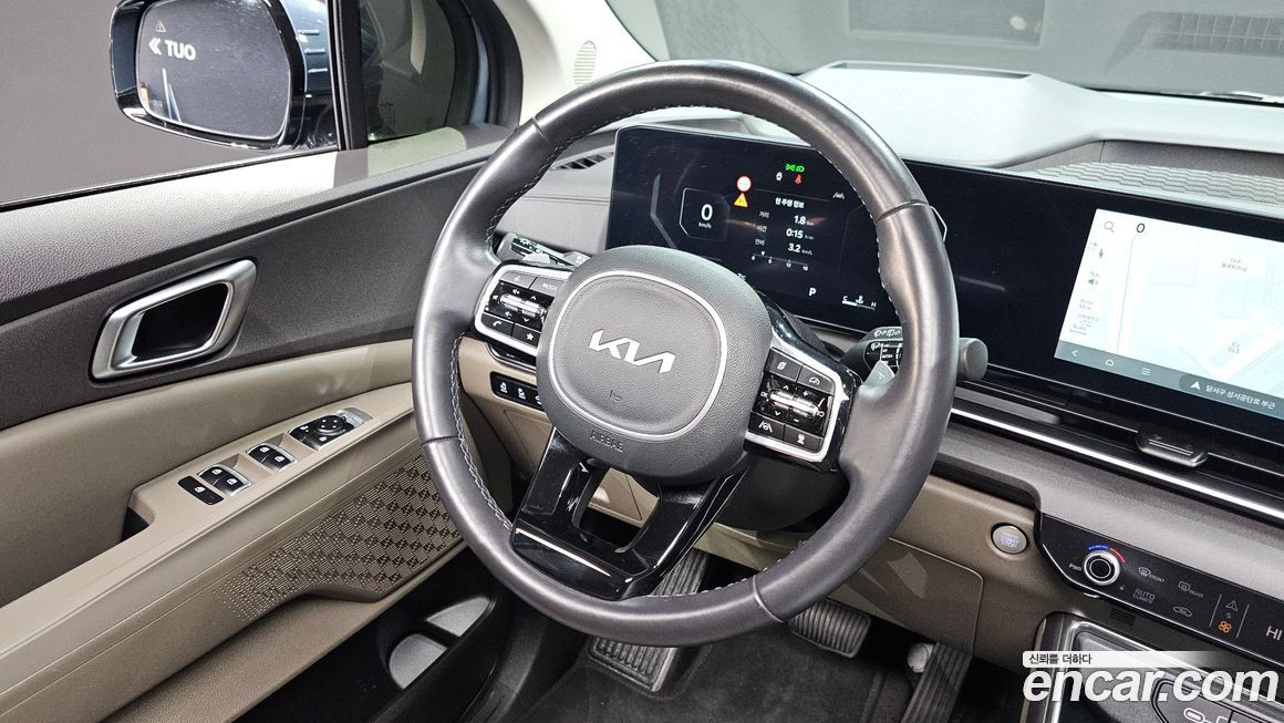 Kia Canival 2024