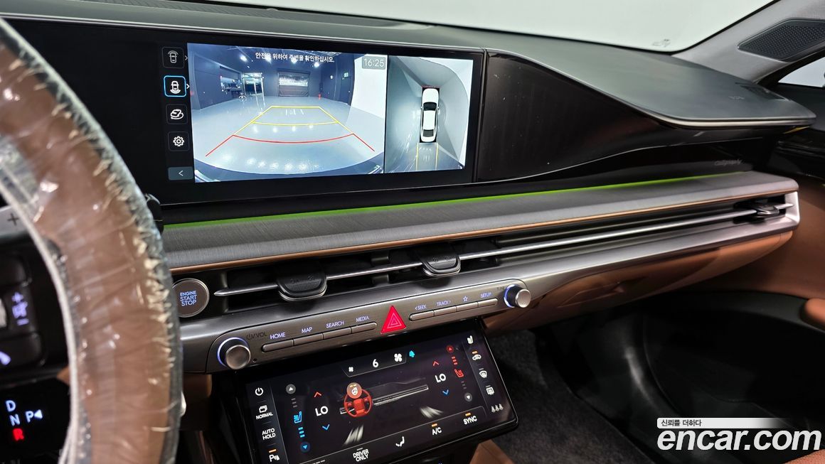 Hyundai Grandeur 2024