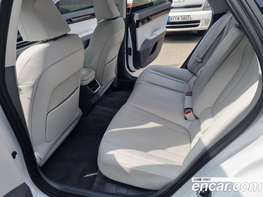 Hyundai Grandeur 2025
