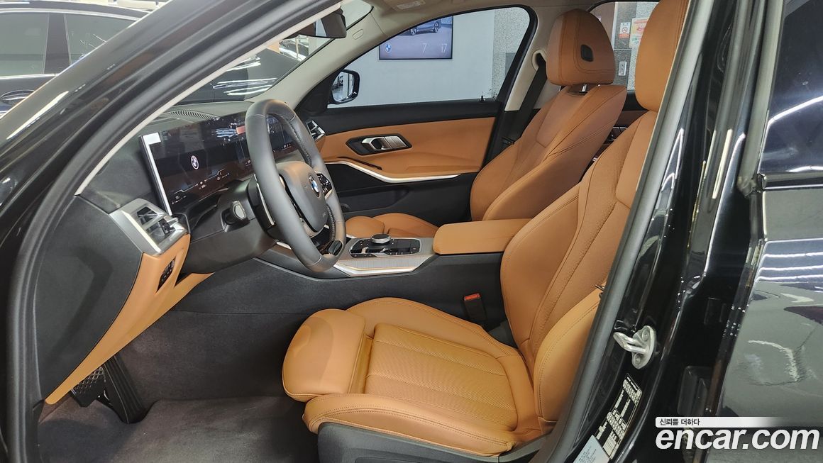 BMW 3-Series 2025