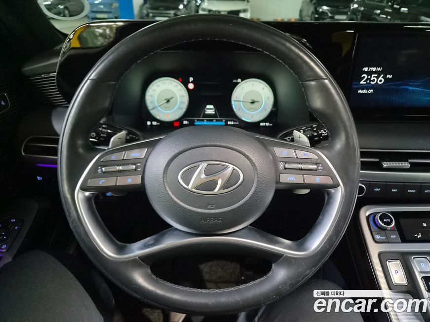 Hyundai Palisade 2023