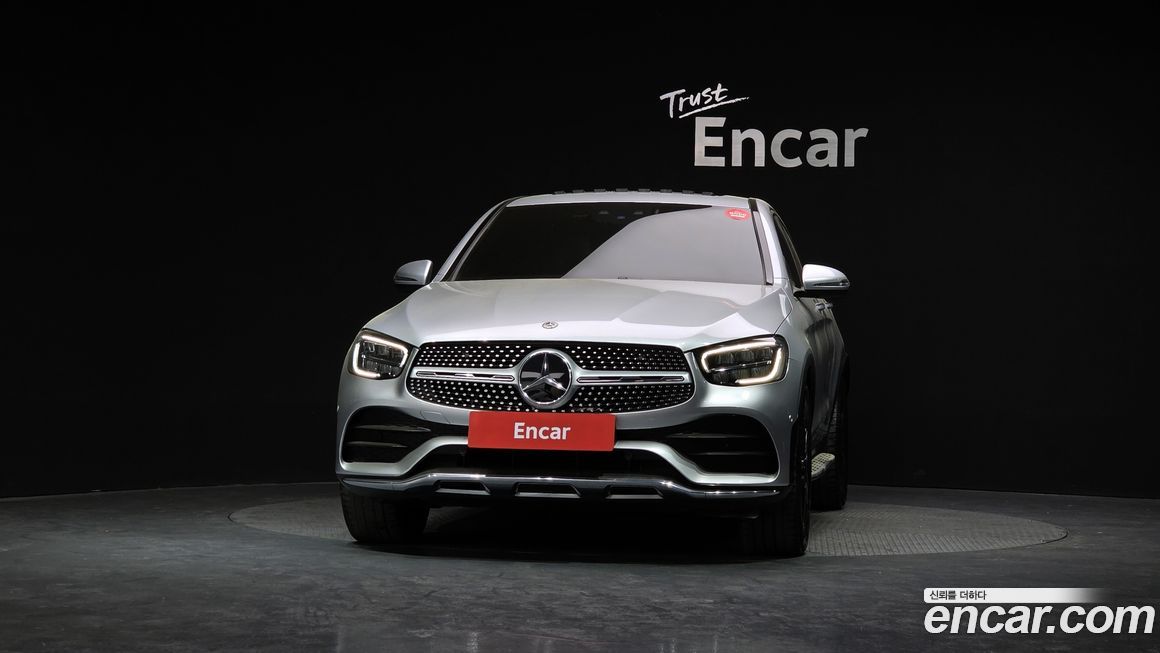 Mercedes-Benz GLC-Class 2020