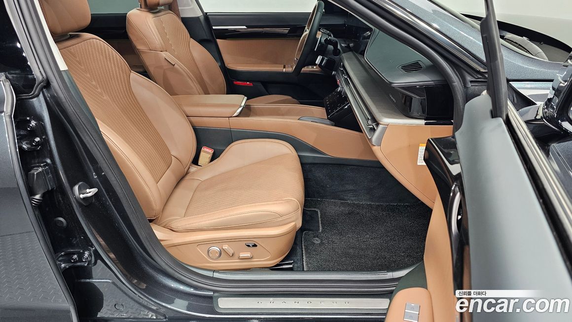 Hyundai Grandeur 2024