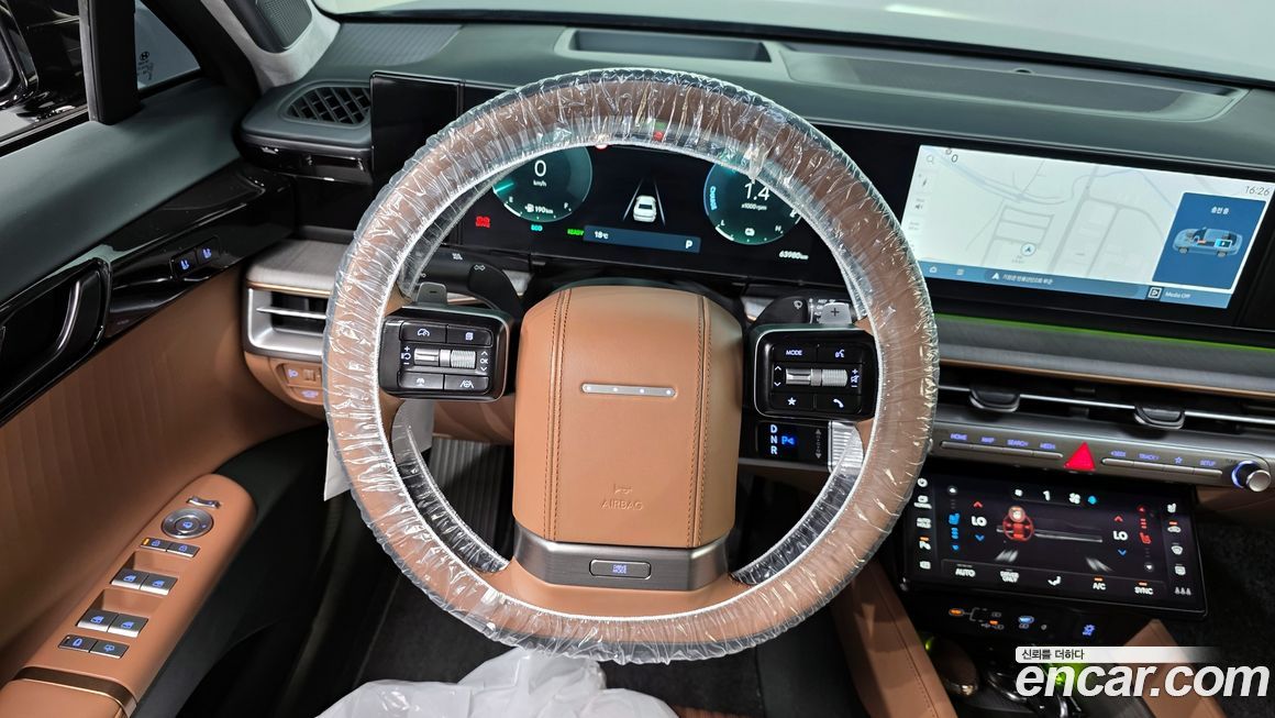 Hyundai Grandeur 2024