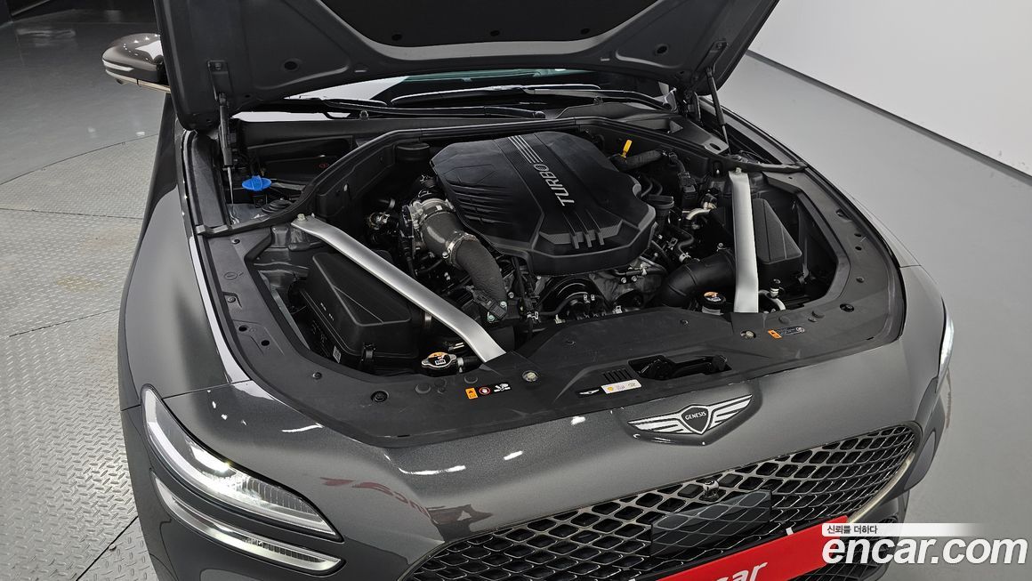 Genesis G70 2024
