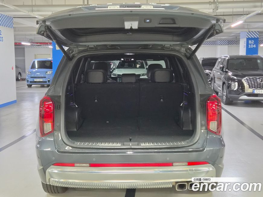Hyundai Palisade 2023