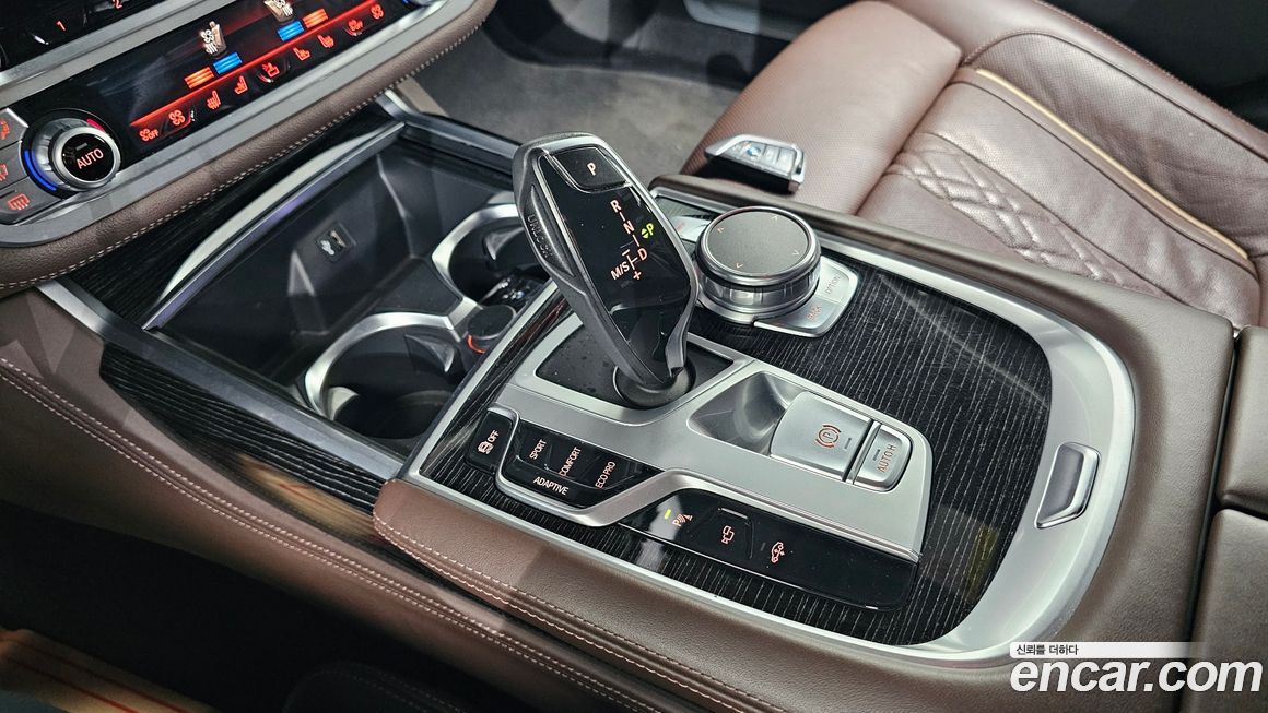 BMW 7-Series 2018