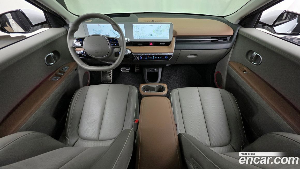 Hyundai Ioniq5 2022