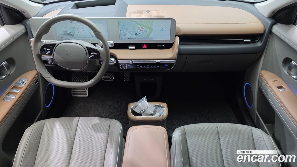 Hyundai Ioniq5 2024