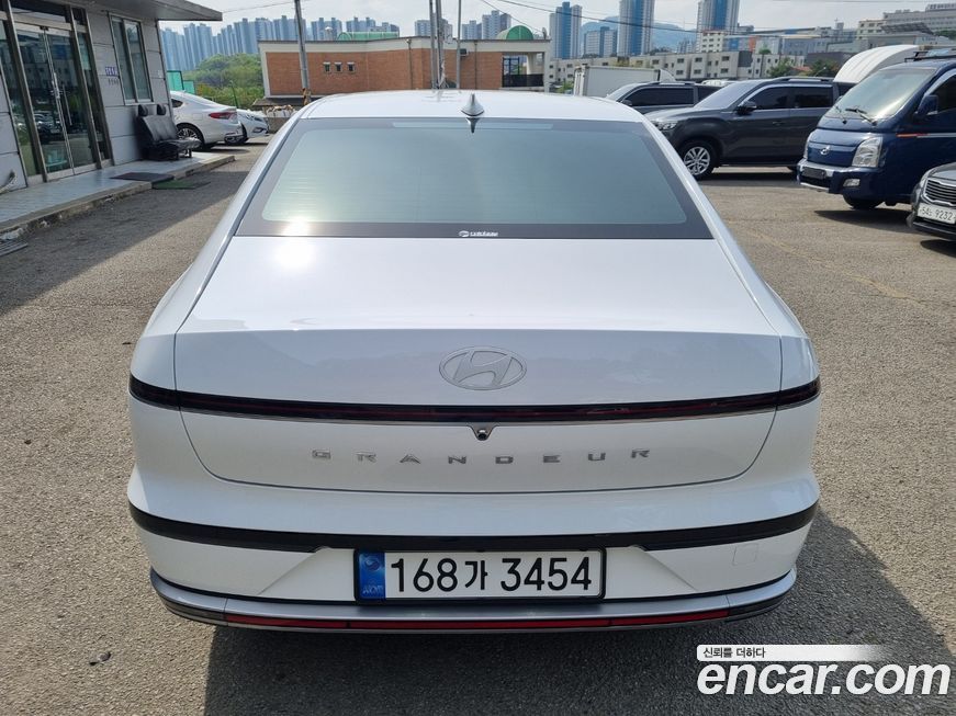 Hyundai Grandeur 2025