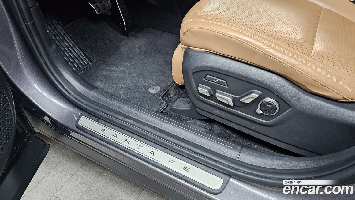 Hyundai Santafe 2024