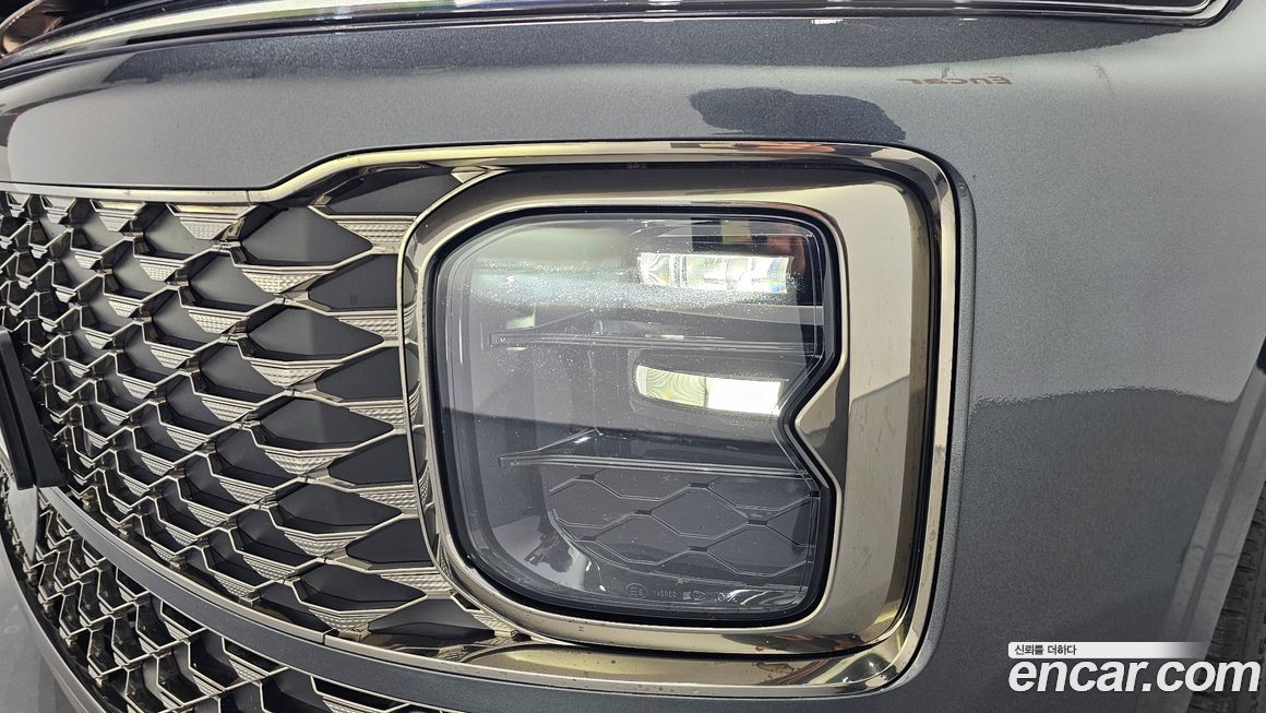 Hyundai Grandeur 2024