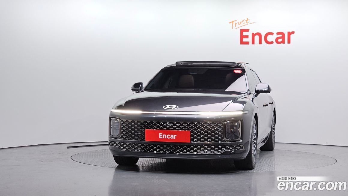 Hyundai Grandeur 2024