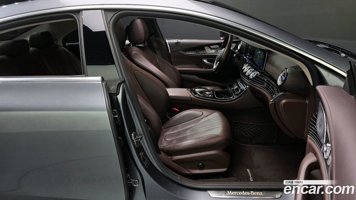 Mercedes-Benz CLS-Class 2019