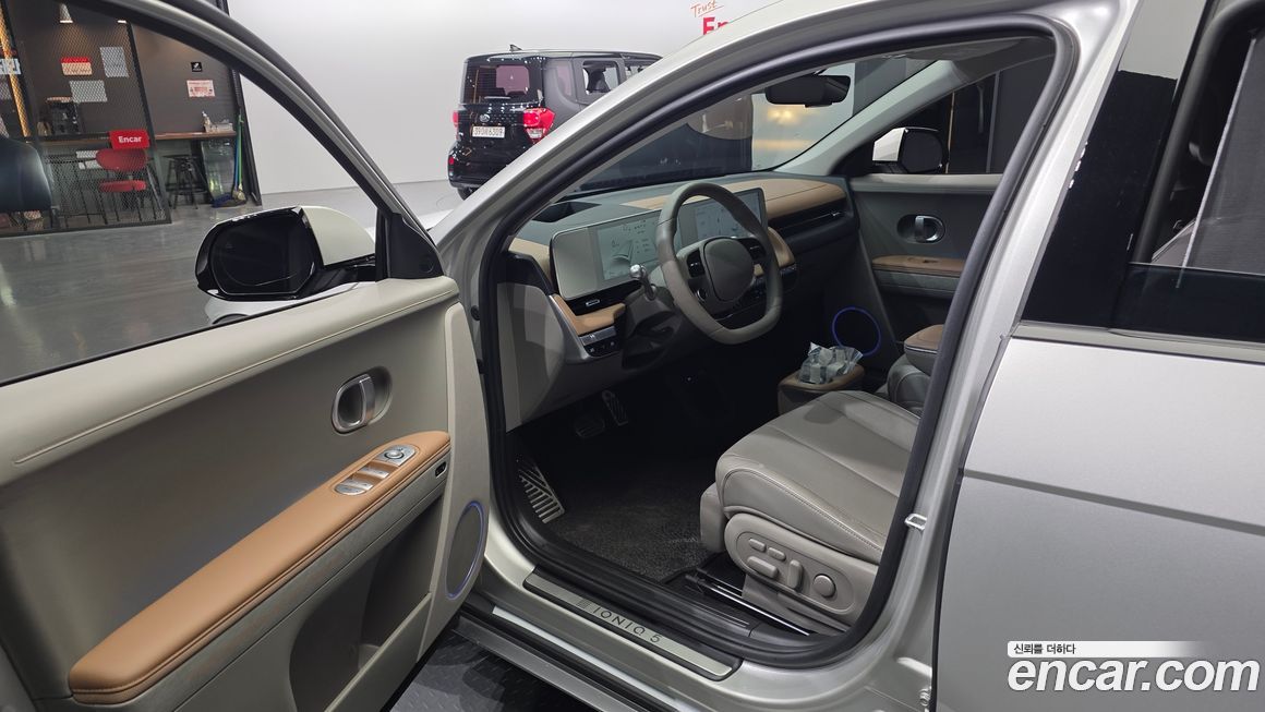 Hyundai Ioniq5 2024