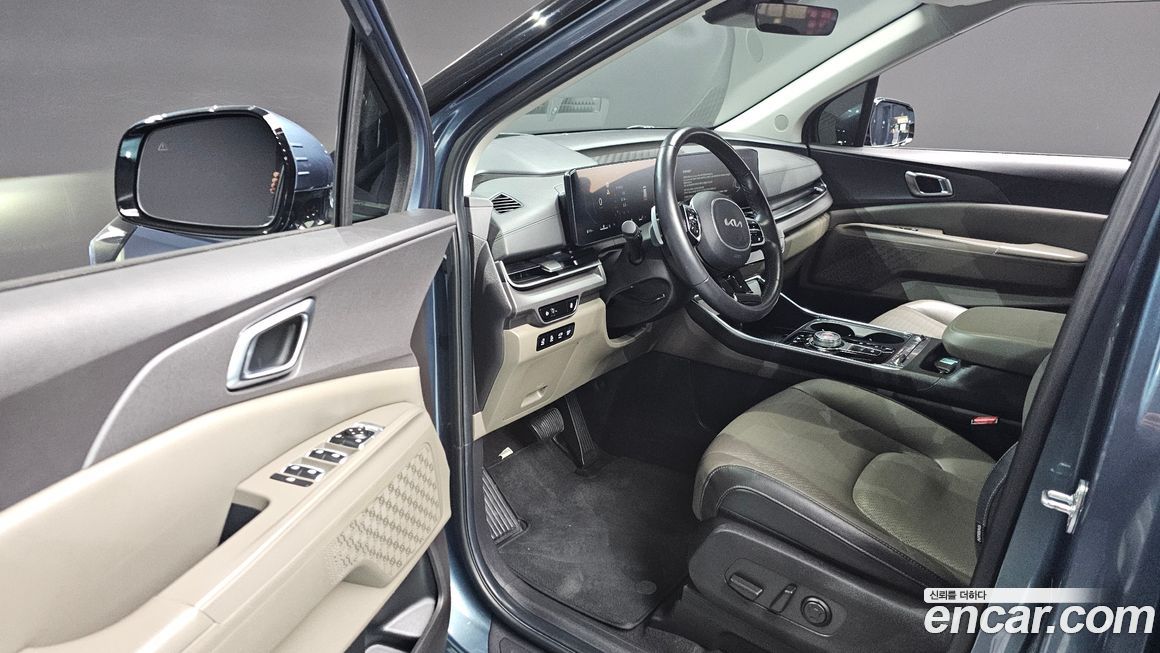Kia Canival 2024