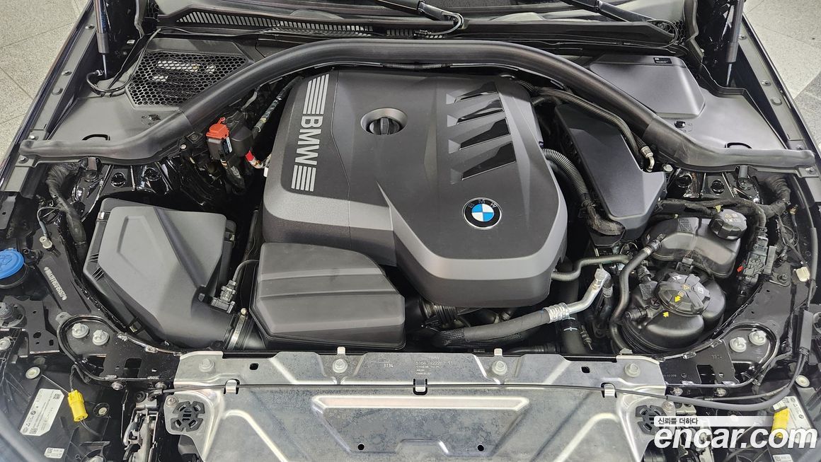 BMW 3-Series 2025