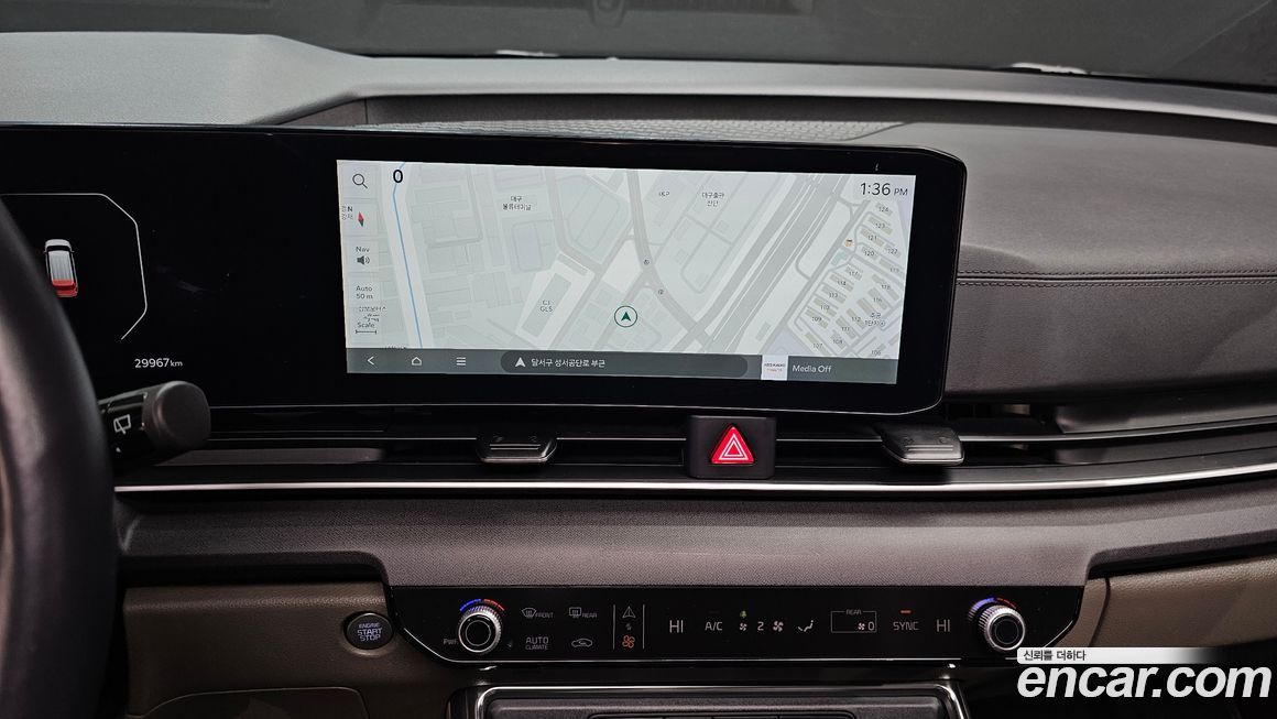 Kia Canival 2024