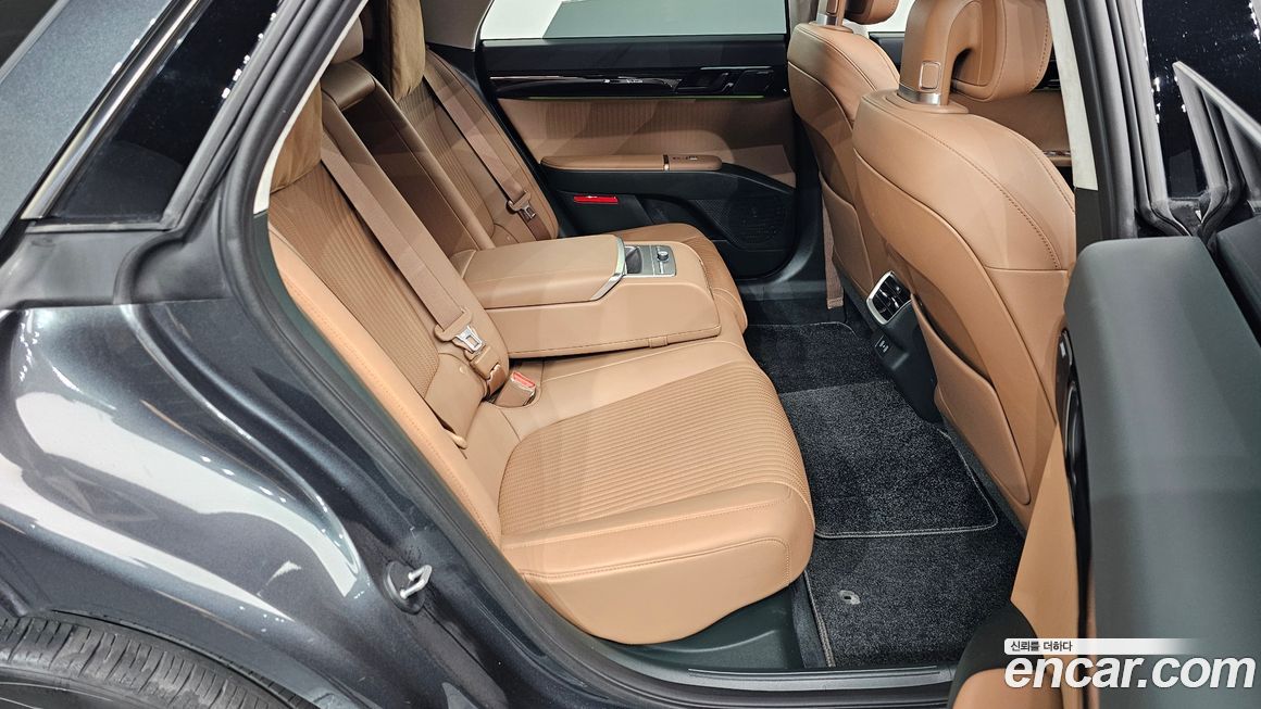 Hyundai Grandeur 2024