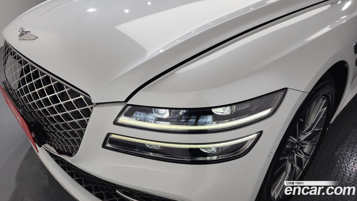 Genesis G80 2023