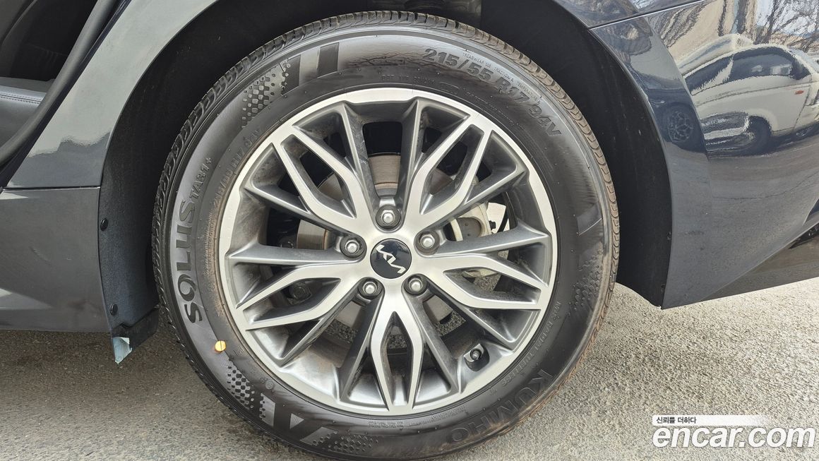 Kia K5 2023