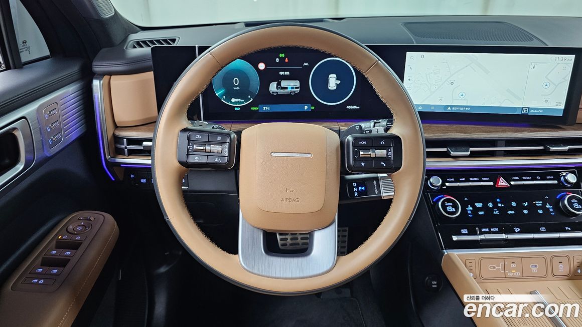 Hyundai Santafe 2024