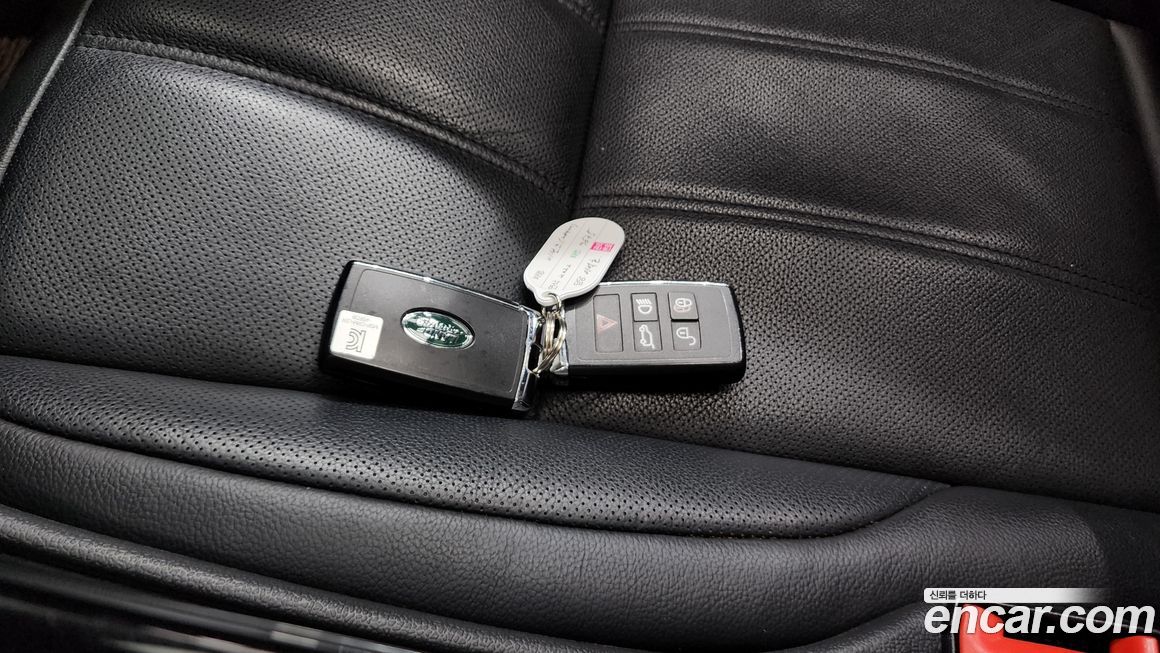 Land Rover Range Rover Evoque 2022
