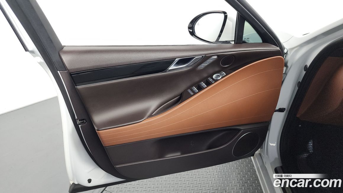 Genesis G80 2023