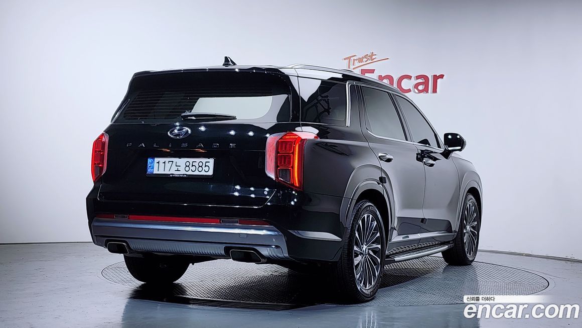 Hyundai Palisade 2023