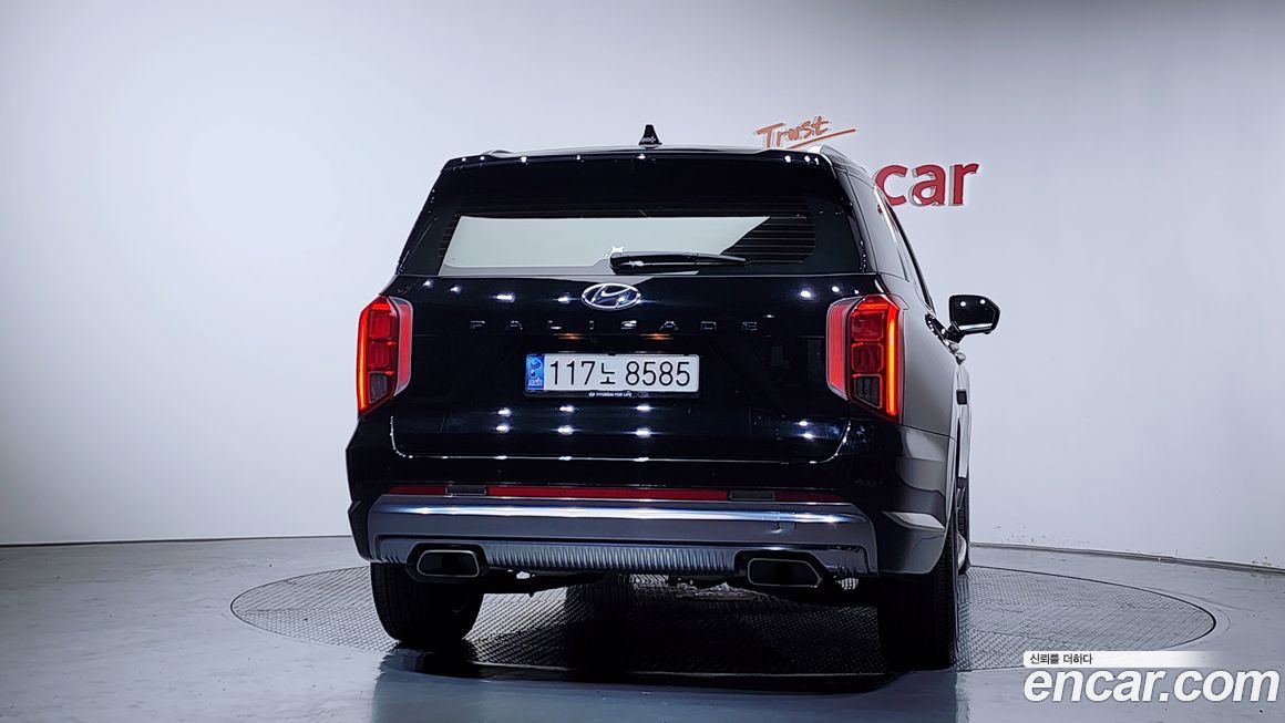 Hyundai Palisade 2023