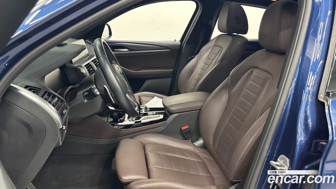 BMW X4 2021