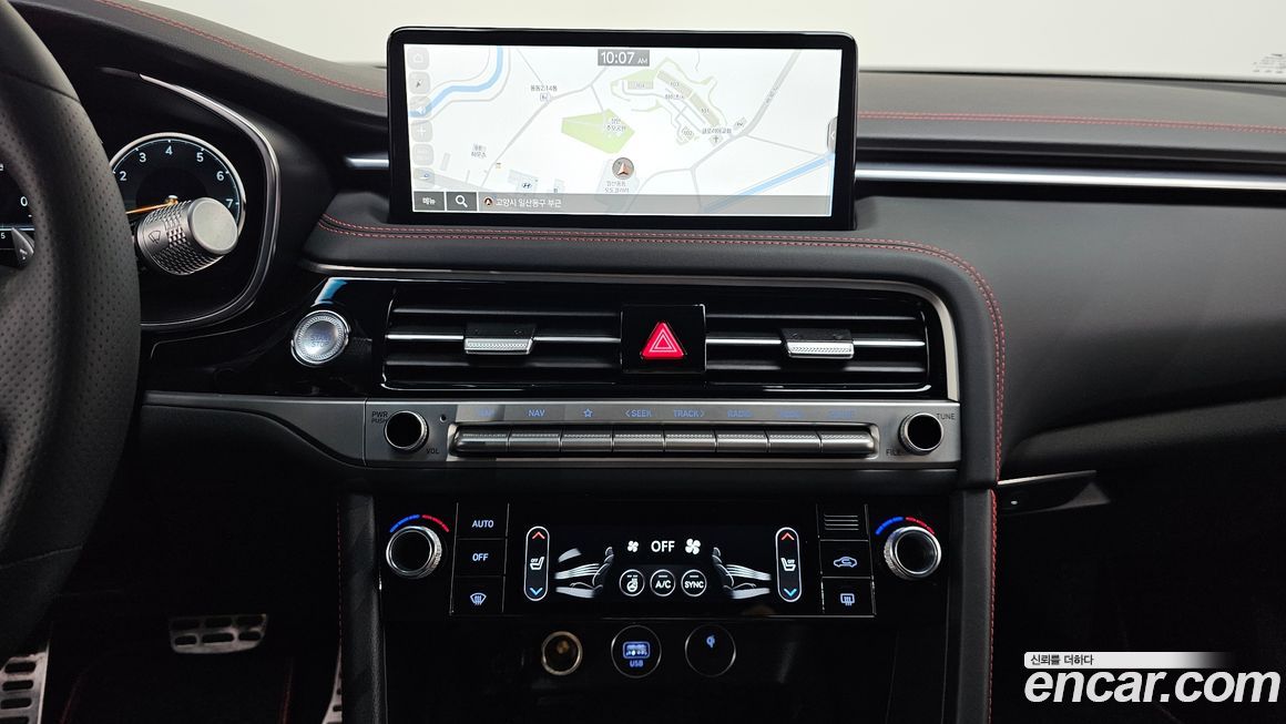 Genesis G70 2024