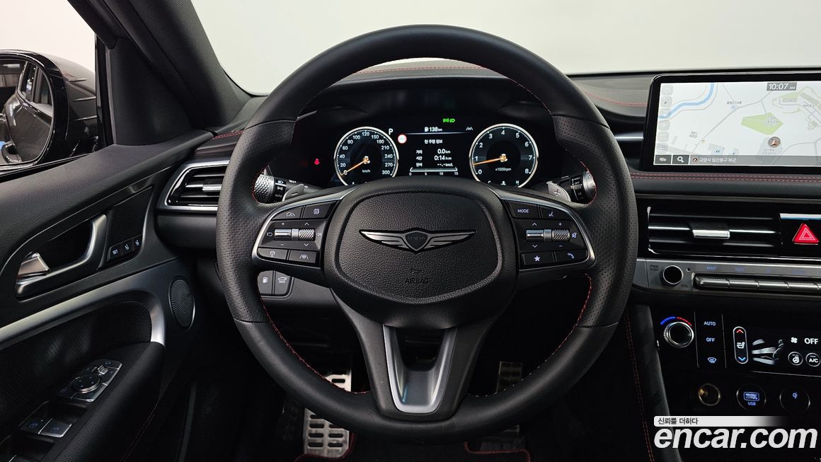 Genesis G70 2024
