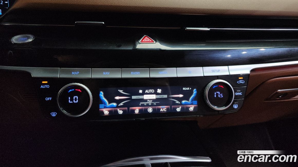 Genesis G80 2023