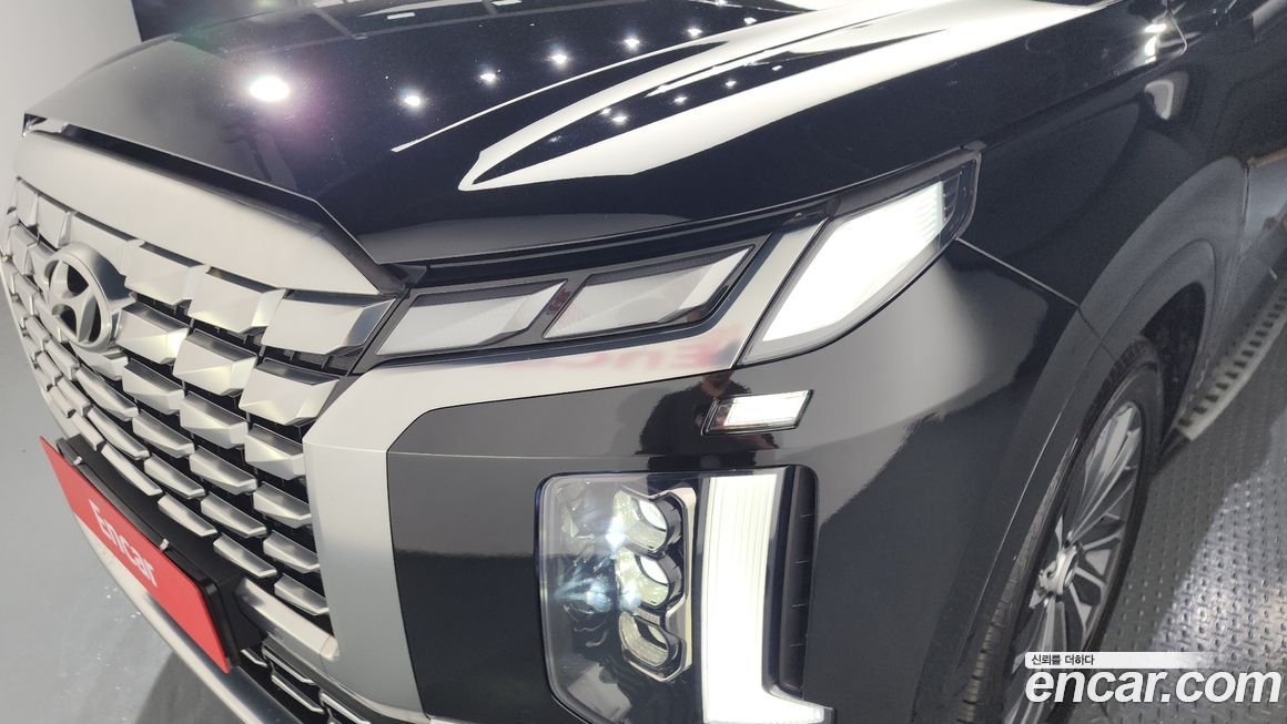 Hyundai Palisade 2023