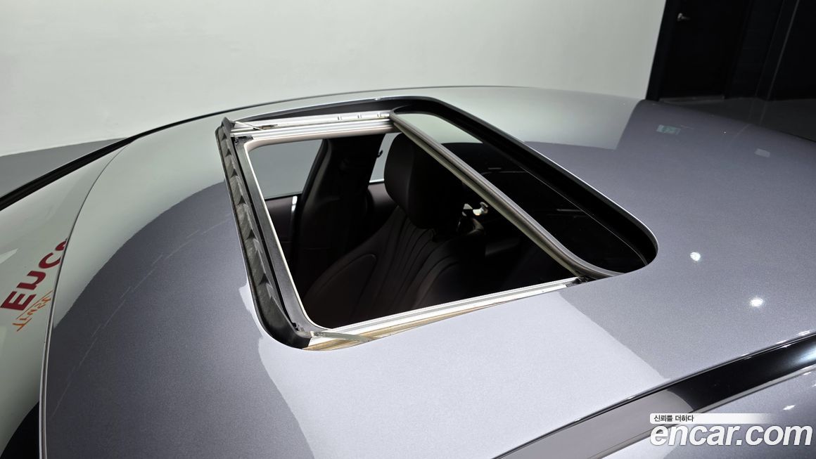 Mercedes-Benz CLS-Class 2019