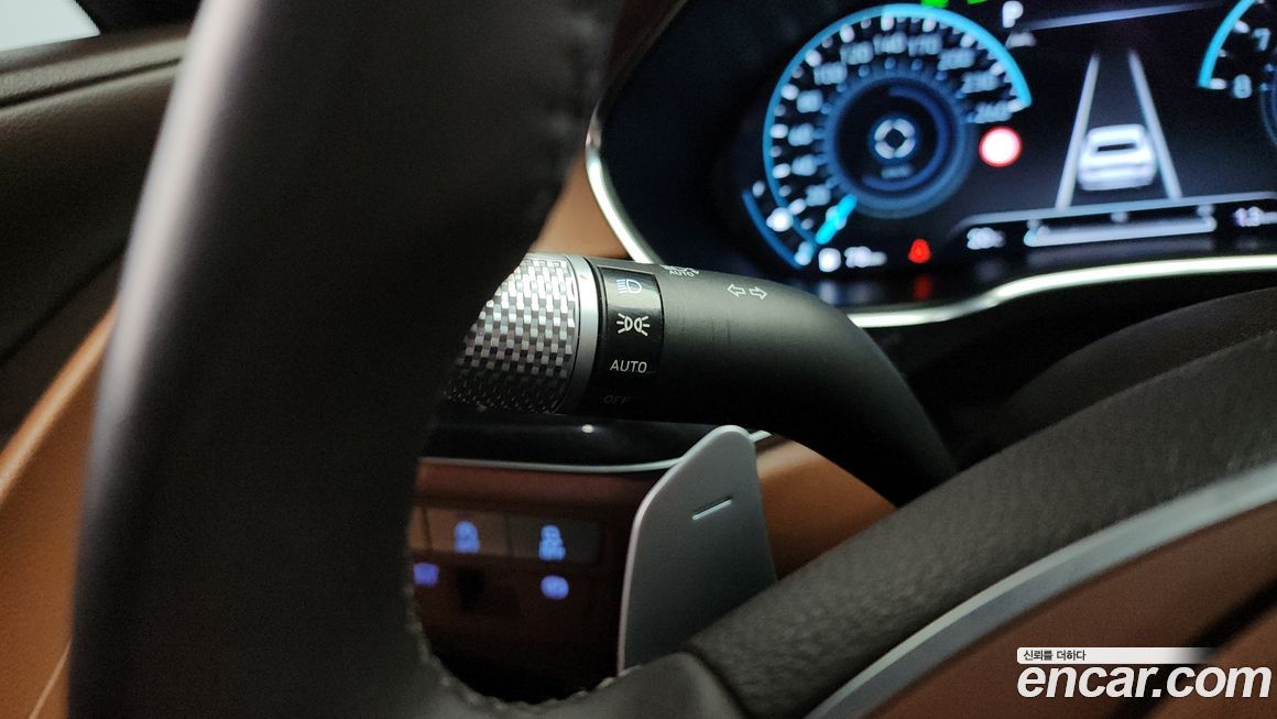 Genesis G80 2023