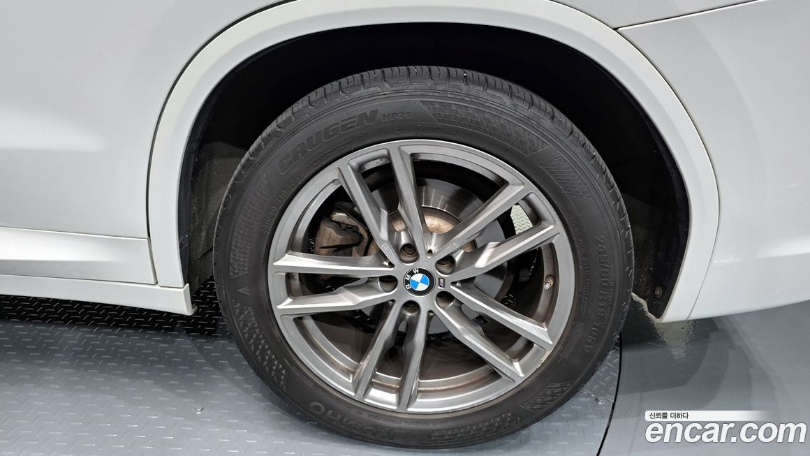 BMW X3 2021
