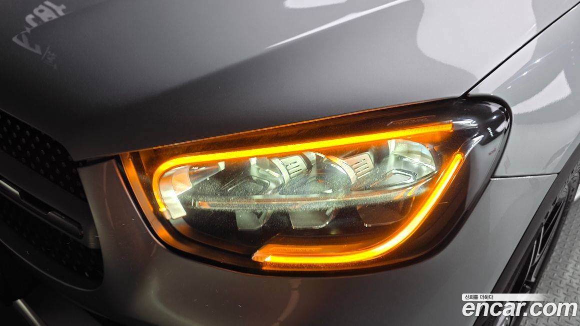 Mercedes-Benz GLC-Class 2020