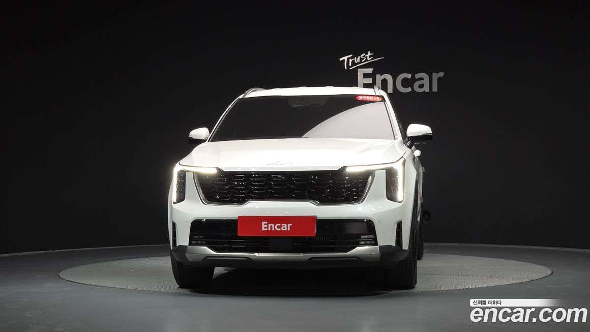 Kia Sorento 2024