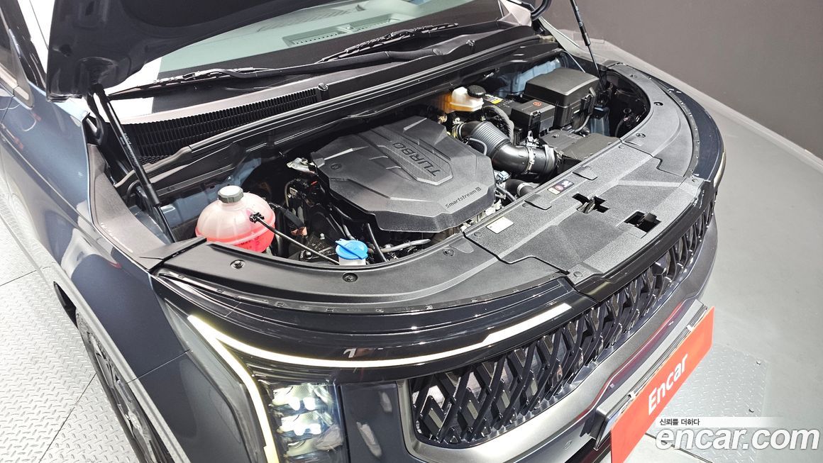 Kia Canival 2024