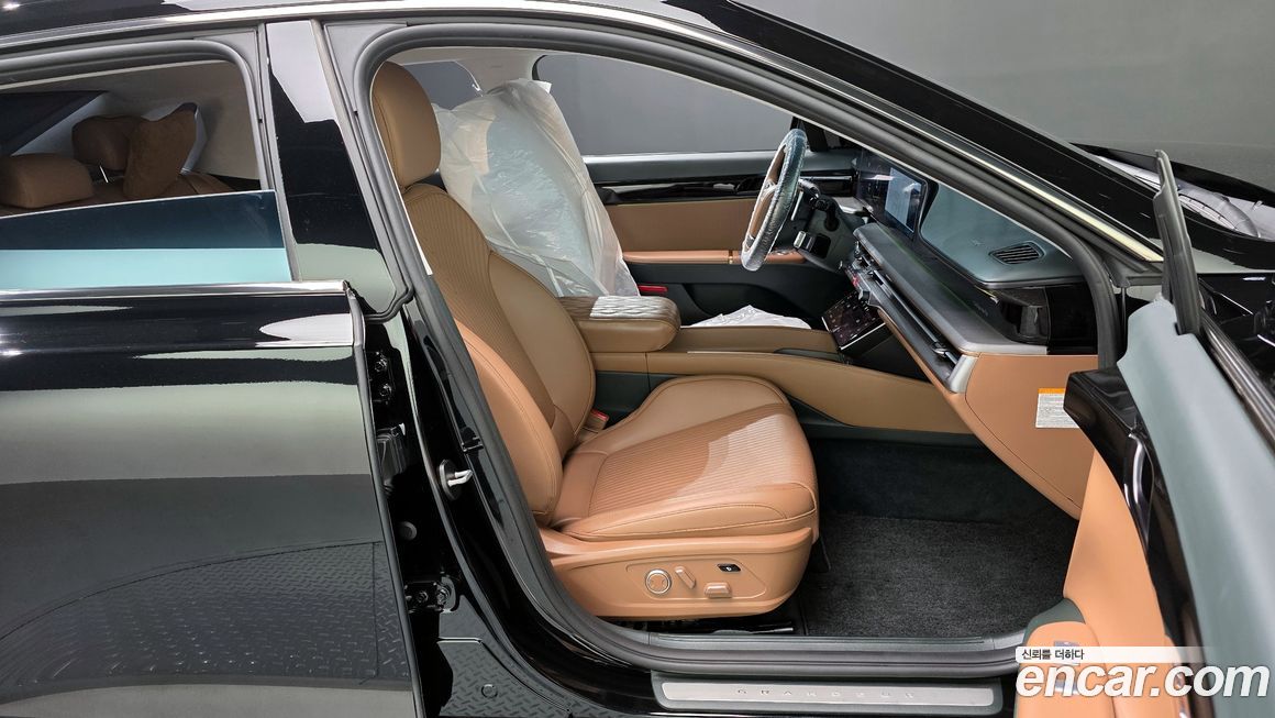 Hyundai Grandeur 2024