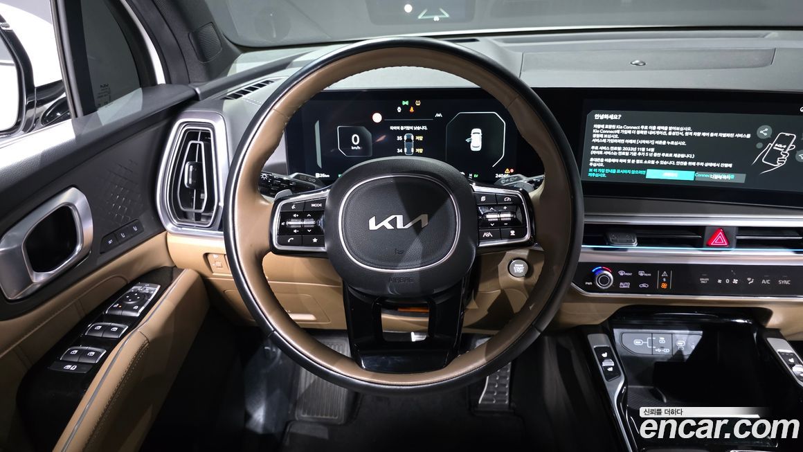 Kia Sorento 2024
