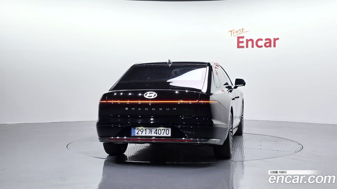 Hyundai Grandeur 2024