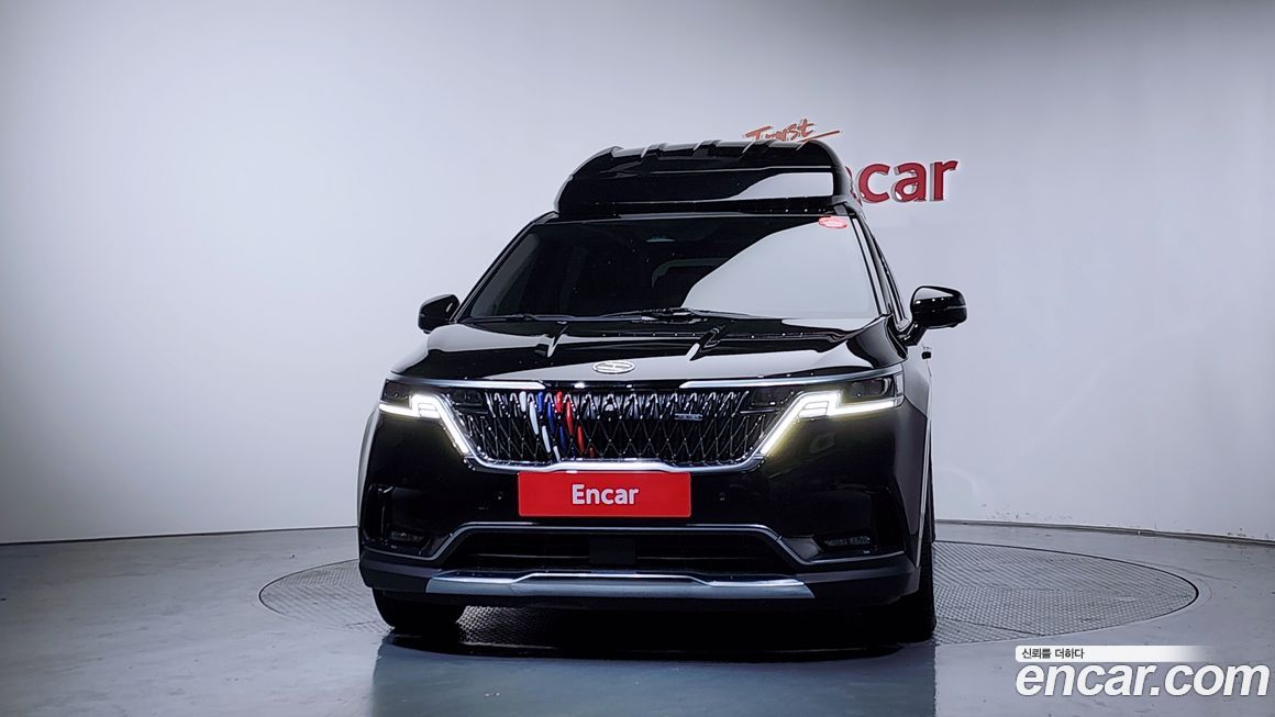 Kia Canival 2021