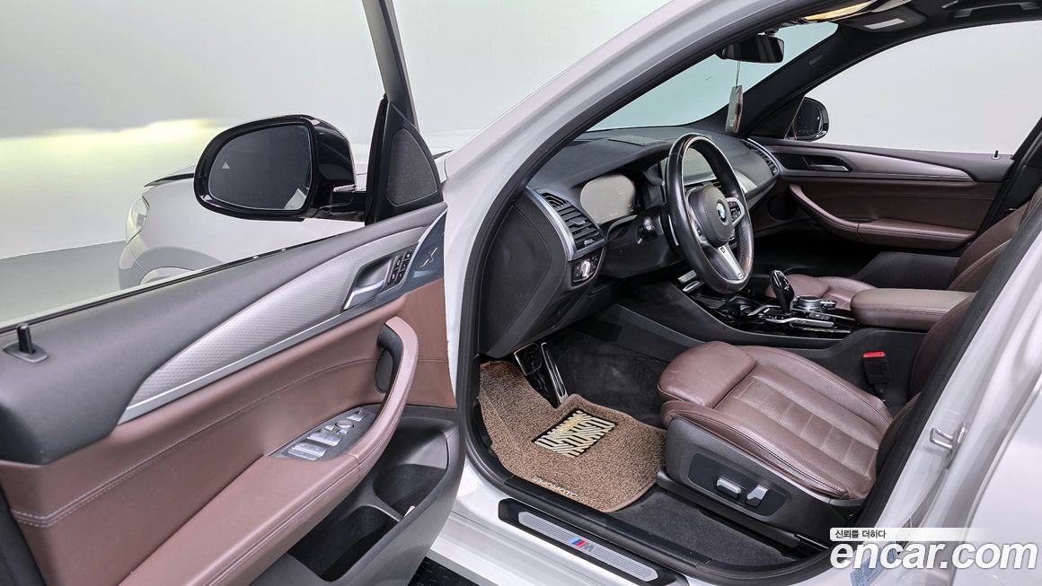 BMW X3 2021