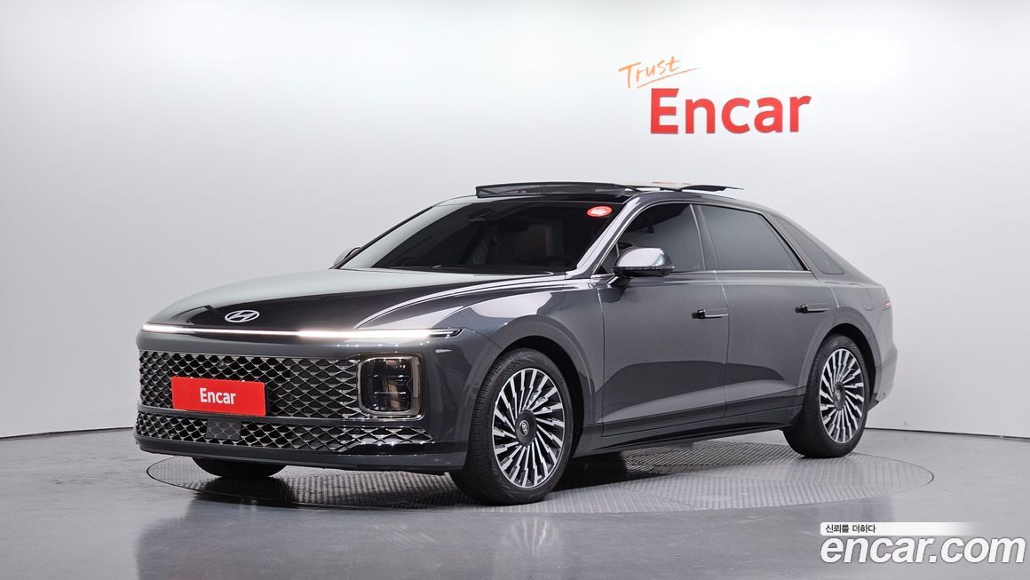 Hyundai Grandeur 2024