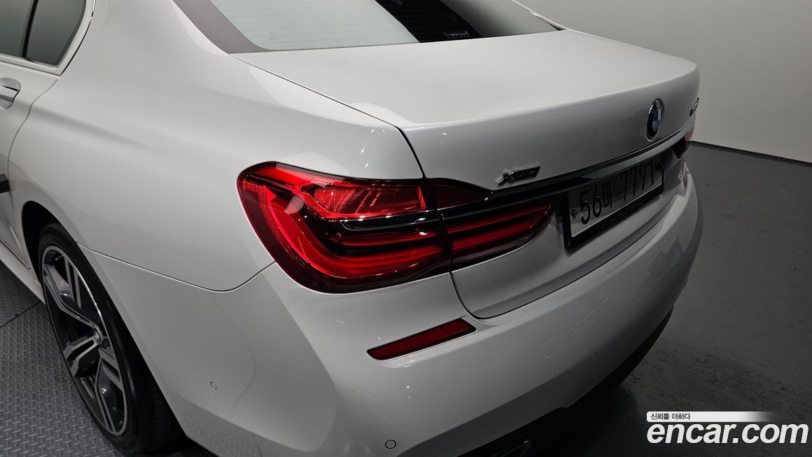BMW 7-Series 2018
