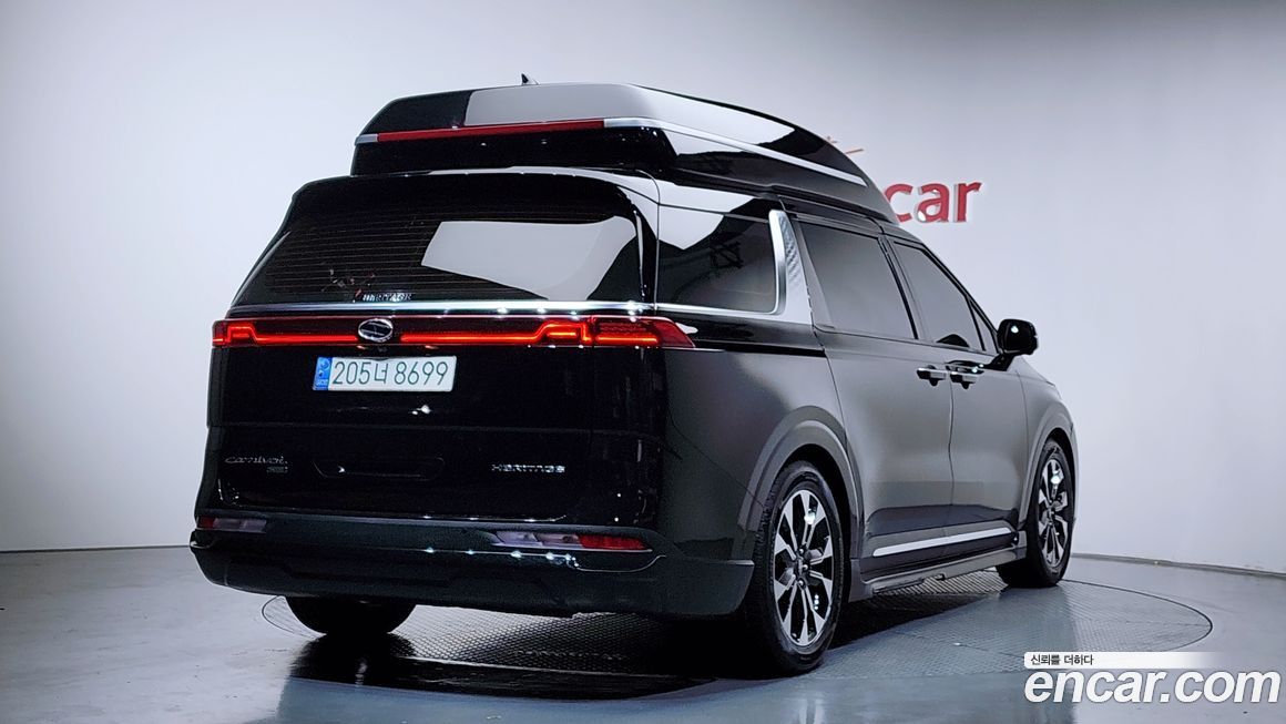 Kia Canival 2021