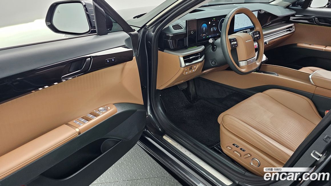 Hyundai Grandeur 2024